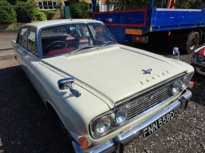 Lot 228 - 1966 FORD ZODIAC