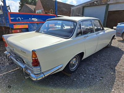 Lot 228 - 1966 FORD ZODIAC