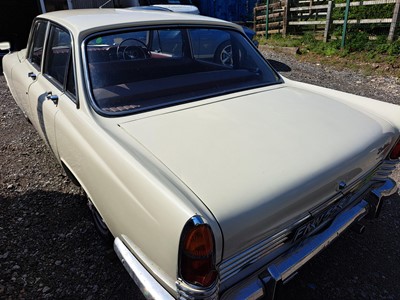 Lot 228 - 1966 FORD ZODIAC