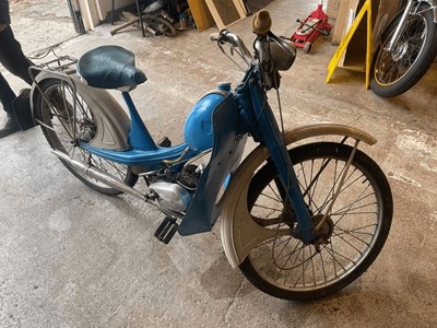 Lot 19 - 1962 NSU QUICKLY