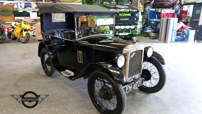 Lot 682 - 1928 AUSTIN SEVEN CHUMMY