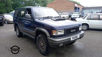 Lot 702 - 1997 ISUZU TROOPER CITATION LWB