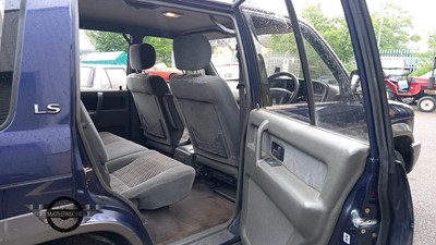 Lot 702 - 1997 ISUZU TROOPER CITATION LWB