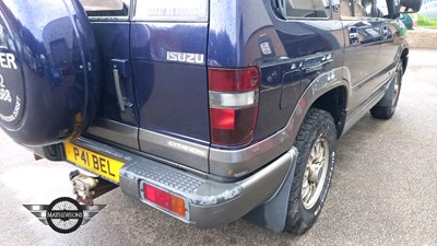 Lot 702 - 1997 ISUZU TROOPER CITATION LWB