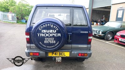 Lot 702 - 1997 ISUZU TROOPER CITATION LWB