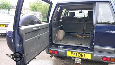 Lot 702 - 1997 ISUZU TROOPER CITATION LWB