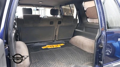 Lot 702 - 1997 ISUZU TROOPER CITATION LWB