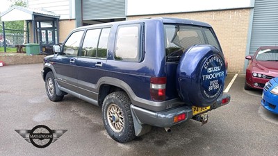 Lot 702 - 1997 ISUZU TROOPER CITATION LWB