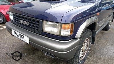 Lot 702 - 1997 ISUZU TROOPER CITATION LWB