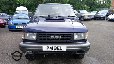 Lot 702 - 1997 ISUZU TROOPER CITATION LWB