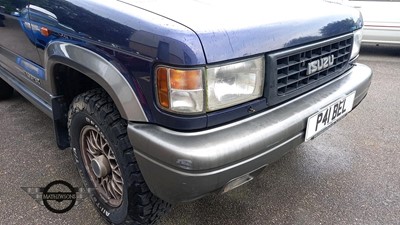 Lot 702 - 1997 ISUZU TROOPER CITATION LWB