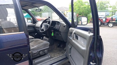 Lot 702 - 1997 ISUZU TROOPER CITATION LWB