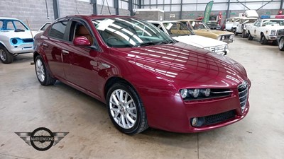 Lot 4 - 2007 ALFA ROMEO 159 3.2 Q4