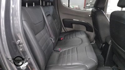 Lot 8 - 2012 MITSUBISHI L200 BARBARIAN LB DCB DI