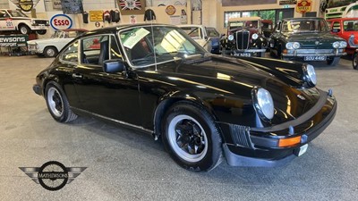 Lot 18 - 1977 PORSCHE 911