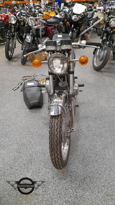 Lot 34 - 1971 SUZUKI T250 HUSTLER