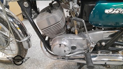 Lot 34 - 1971 SUZUKI T250 HUSTLER