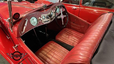 Lot 48 - 1948 MG MIDGET