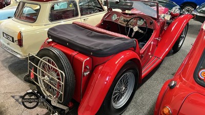 Lot 48 - 1948 MG MIDGET