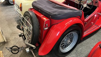 Lot 48 - 1948 MG MIDGET