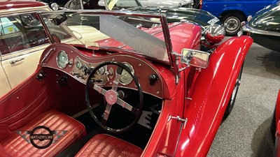 Lot 48 - 1948 MG MIDGET