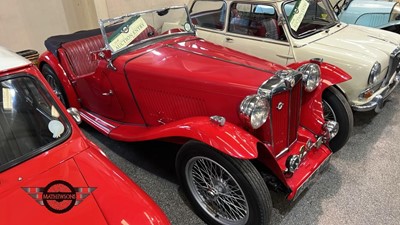 Lot 48 - 1948 MG MIDGET