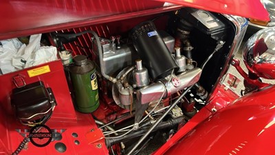 Lot 48 - 1948 MG MIDGET