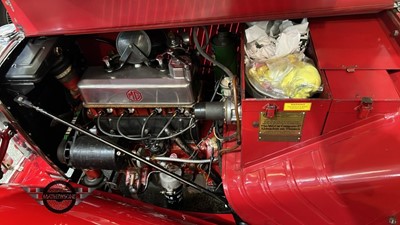 Lot 48 - 1948 MG MIDGET