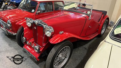 Lot 48 - 1948 MG MIDGET