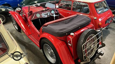 Lot 48 - 1948 MG MIDGET