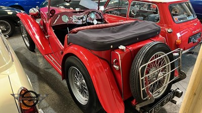 Lot 48 - 1948 MG MIDGET