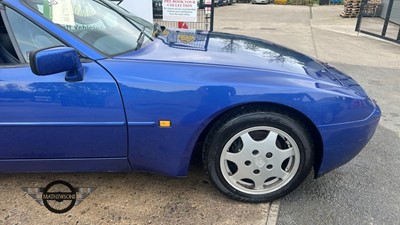 Lot 60 - 1992 PORSCHE 944 S2 CABRIO