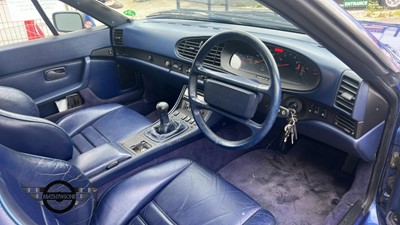 Lot 60 - 1992 PORSCHE 944 S2 CABRIO