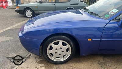 Lot 60 - 1992 PORSCHE 944 S2 CABRIO