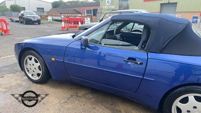 Lot 60 - 1992 PORSCHE 944 S2 CABRIO