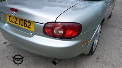 Lot 229 - 2003 MAZDA MX-5 NEVADA