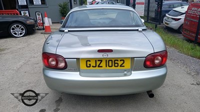 Lot 229 - 2003 MAZDA MX-5 NEVADA