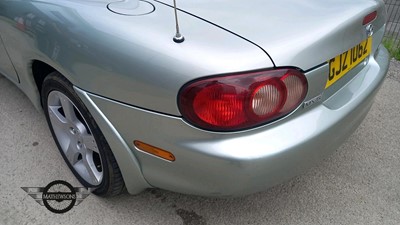 Lot 229 - 2003 MAZDA MX-5 NEVADA