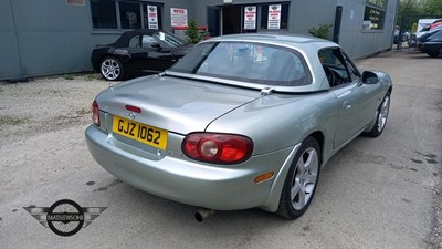 Lot 229 - 2003 MAZDA MX-5 NEVADA