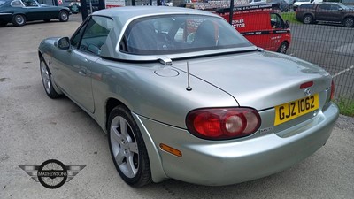 Lot 229 - 2003 MAZDA MX-5 NEVADA