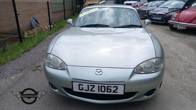 Lot 229 - 2003 MAZDA MX-5 NEVADA