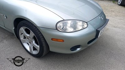 Lot 229 - 2003 MAZDA MX-5 NEVADA