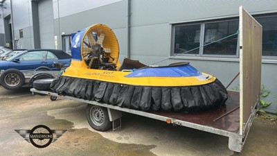 Lot 84 - HOVERCRAFT