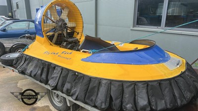 Lot 84 - HOVERCRAFT