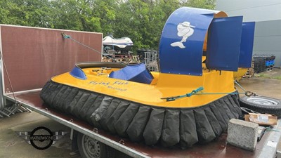 Lot 84 - HOVERCRAFT