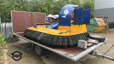 Lot 84 - HOVERCRAFT