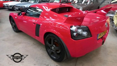 Lot 89 - 2003 VAUXHALL VX 220