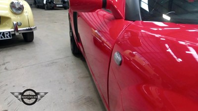 Lot 89 - 2003 VAUXHALL VX 220