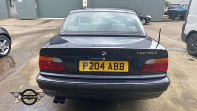 Lot 104 - 1997 BMW 328I CABRIO