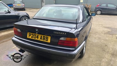 Lot 104 - 1997 BMW 328I CABRIO